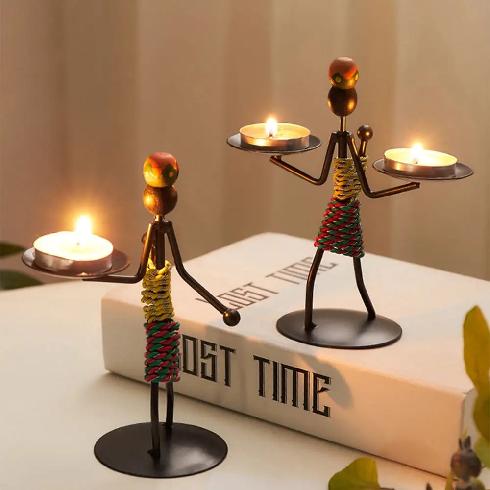 Metal Muse Holder