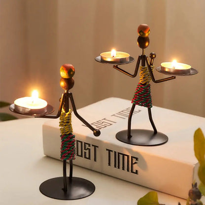 Metal Muse Holder
