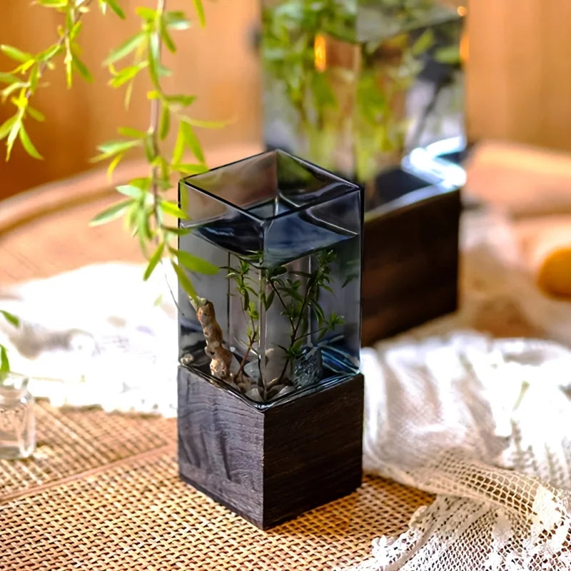 Acrylic Bloom Vase