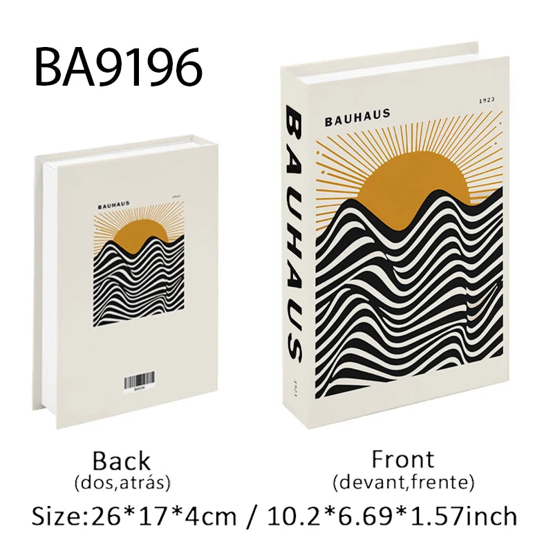 Matisse Book Box