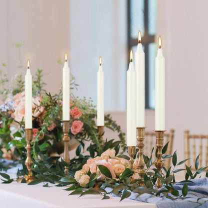 The White Candle Set
