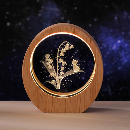 The Orbis Crystal