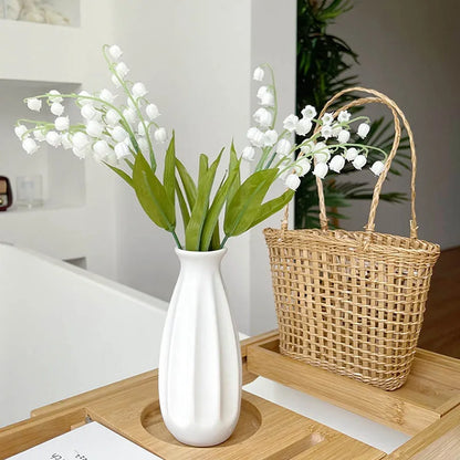 Frost Bud Vase