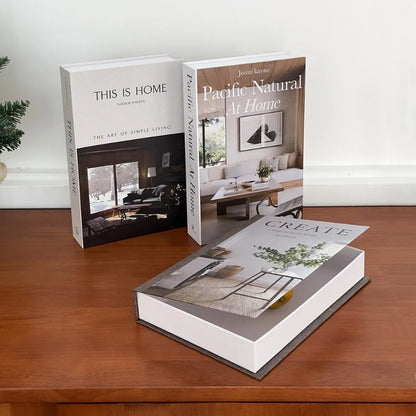 Muji Book Set