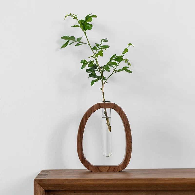 The Rooted Vase