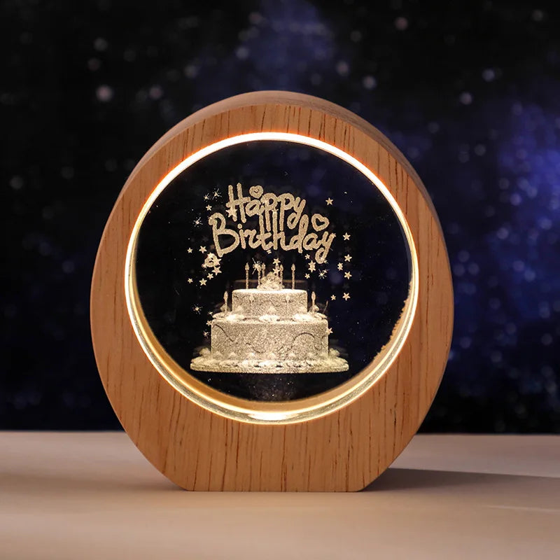 The Orbis Crystal