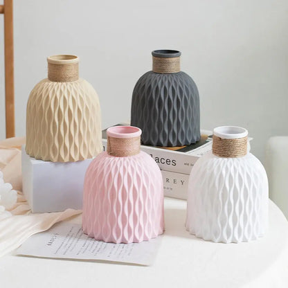 The Coastal Knot Vase