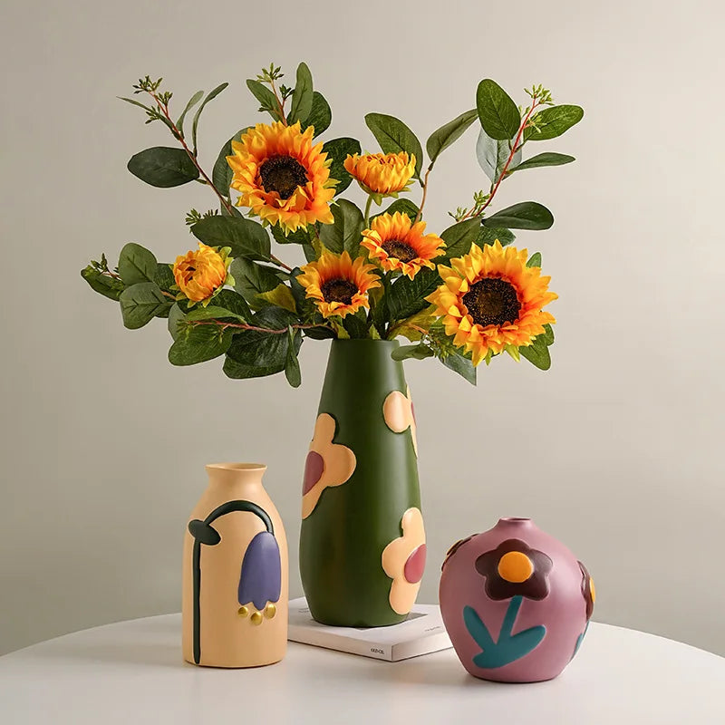 Morandi Bloom Vase