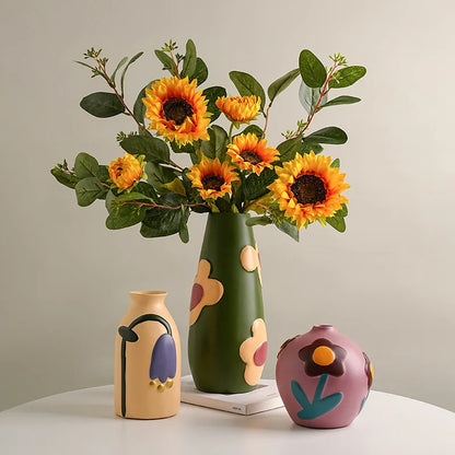 Morandi Bloom Vase