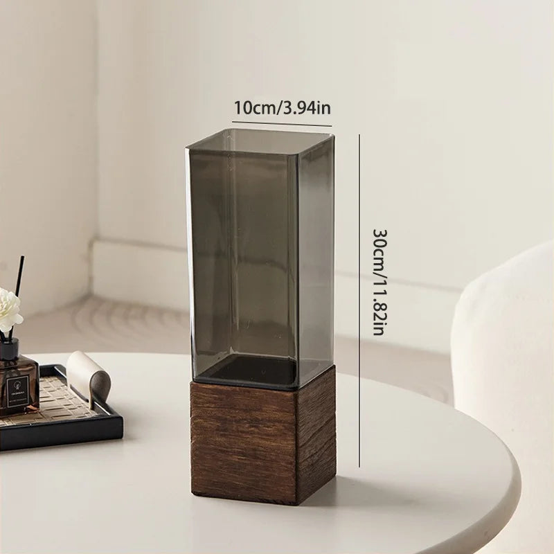 Acrylic Bloom Vase