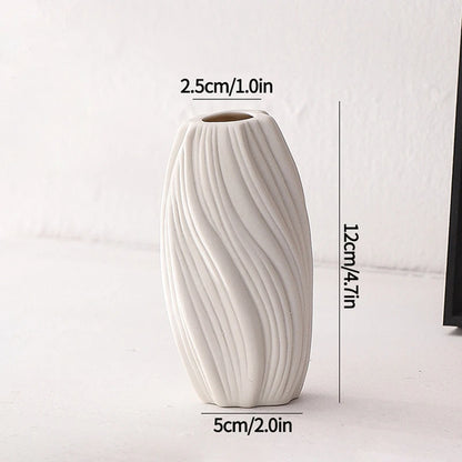 Alba Ceramic Vase