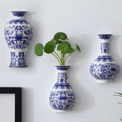 Azura Porcelain Vase