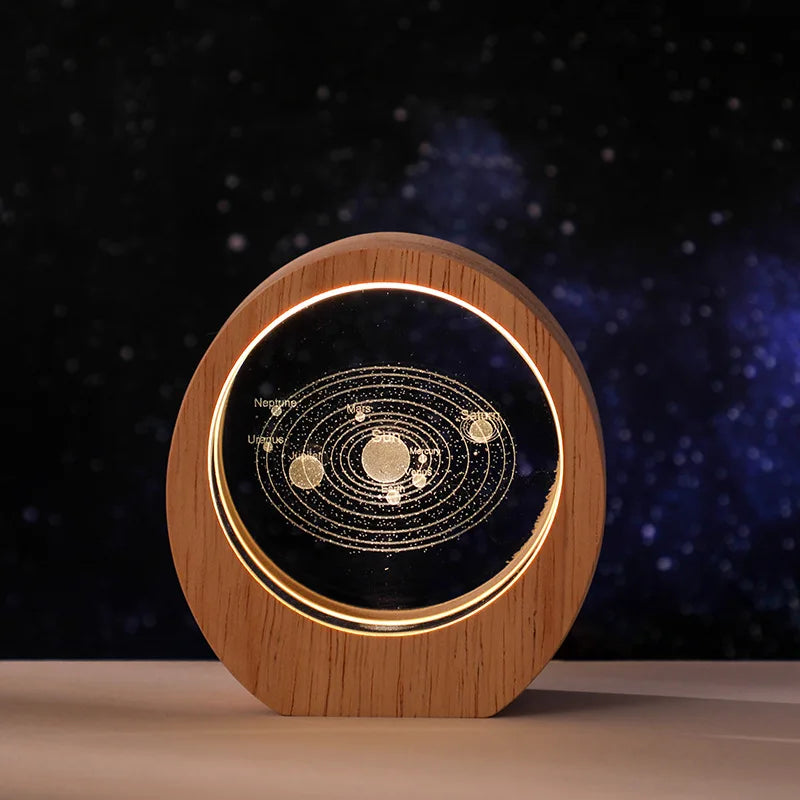The Orbis Crystal