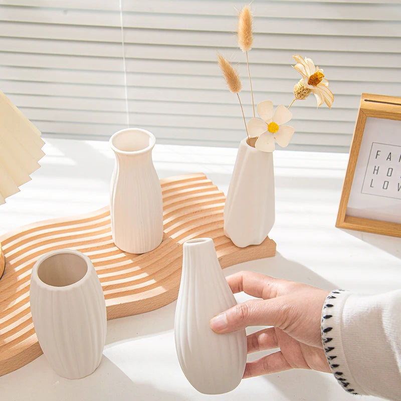 Alba Ceramic Vase