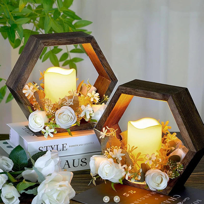 Honeycomb Stand