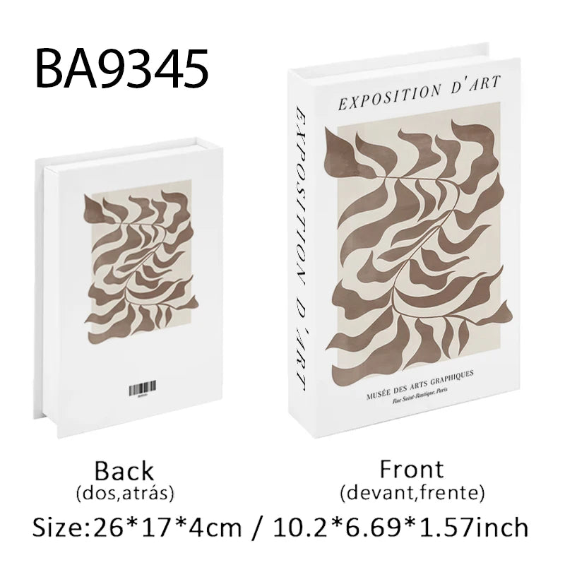 Matisse Book Box