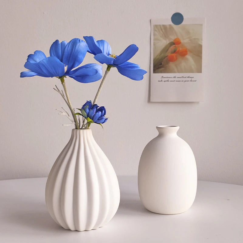 Alba Ceramic Vase