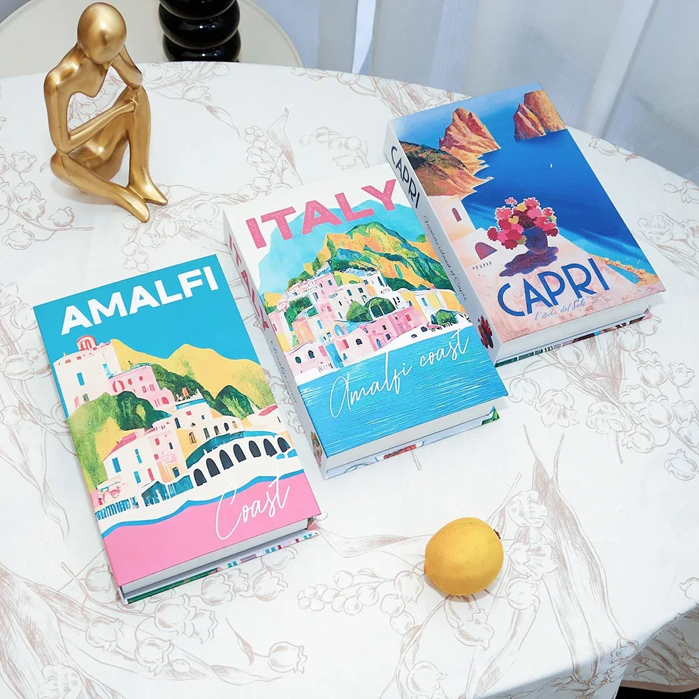 Amalfi Book Series