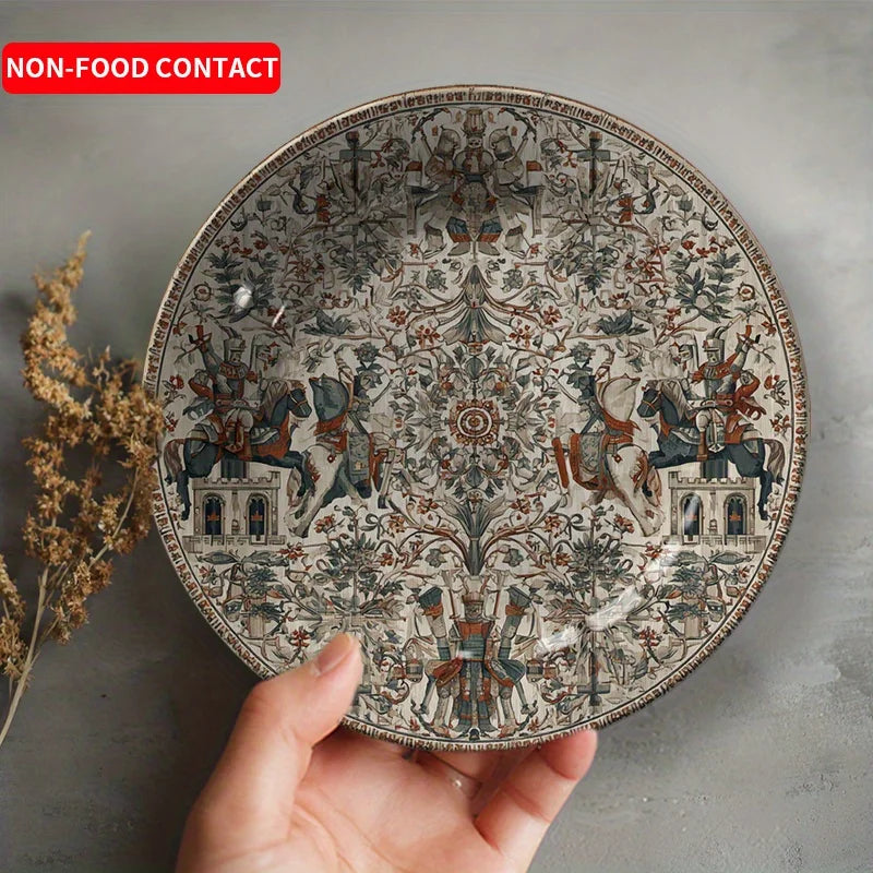 The Royal Hunt Plate