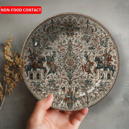 The Royal Hunt Plate
