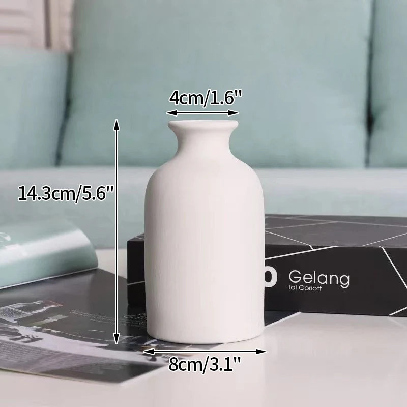 Alba Ceramic Vase