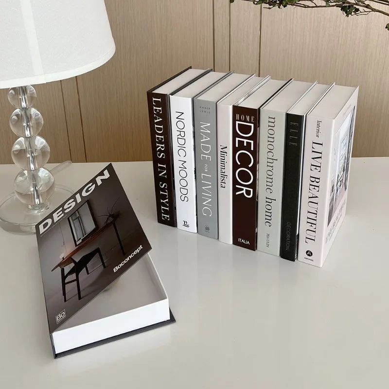 Muji Book Set