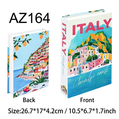 Amalfi Book Series