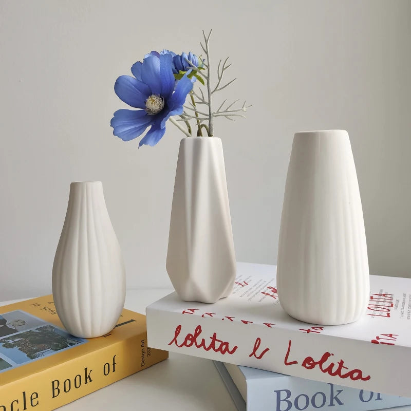 Alba Ceramic Vase