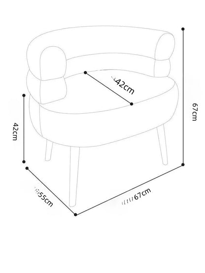 Fluffova Sofa