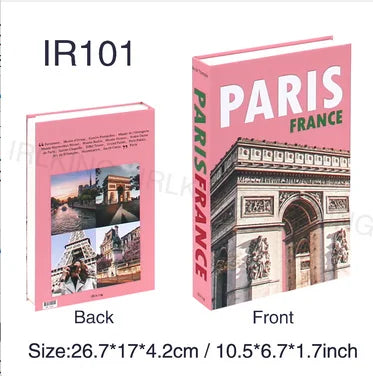 Bibliothèque Faux