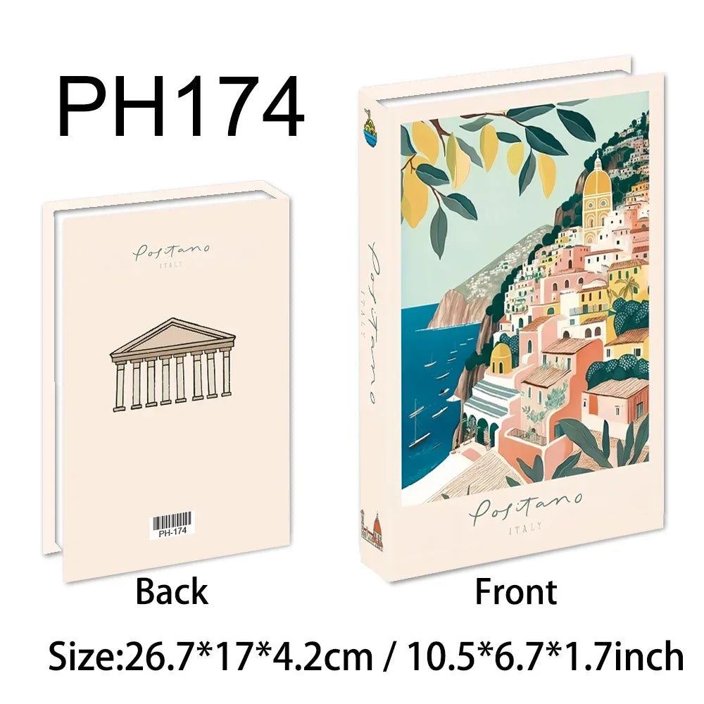 Amalfi Book Series
