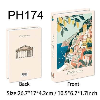 Amalfi Book Series