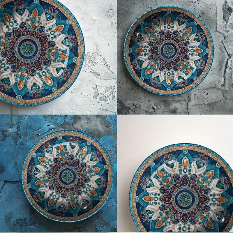 The Topkapi Plate