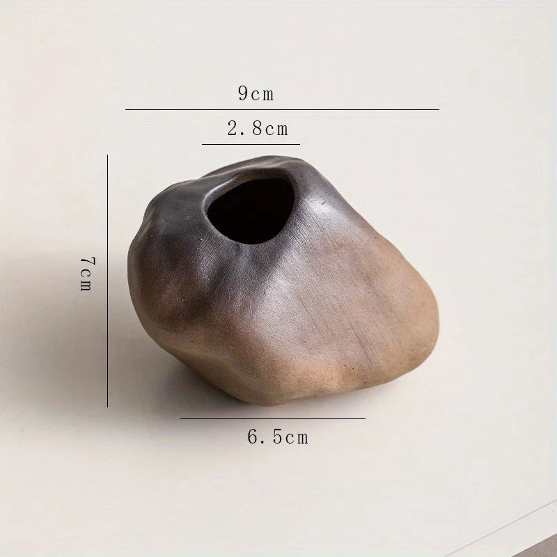 Boulder Bloom Vase