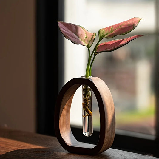 The Rooted Vase