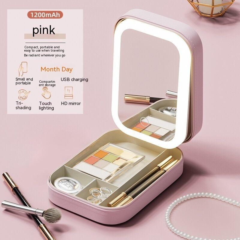 Glow & Go Box